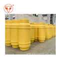 All sizes for cylinder liquid chlorine